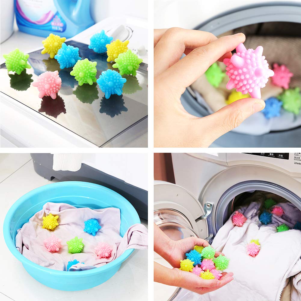 Washing Ball Laundry / Laundry Ball / Bola Karet Mesin Cuci