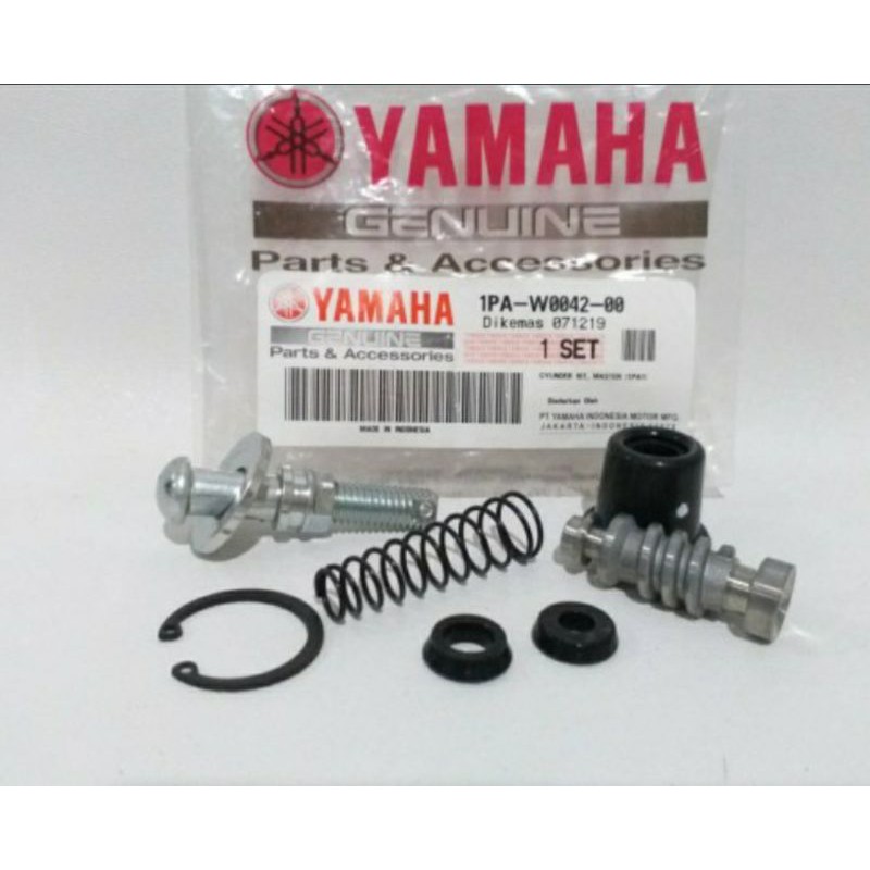 SIL SEAL MASTER REM BELAKANG VIXION NVL NVA XABRE ASLI ORI YAMAHA 1PA W0042 00