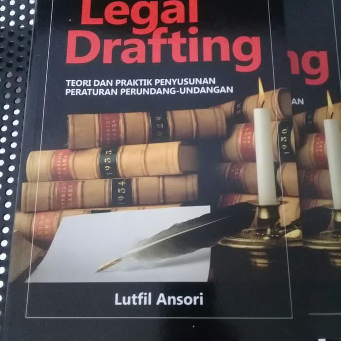 

FLASH SALE!!! LEGAL DRAFTING TERBARU