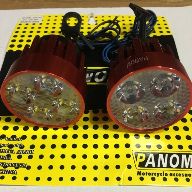 Lampu Tembak Spion Set