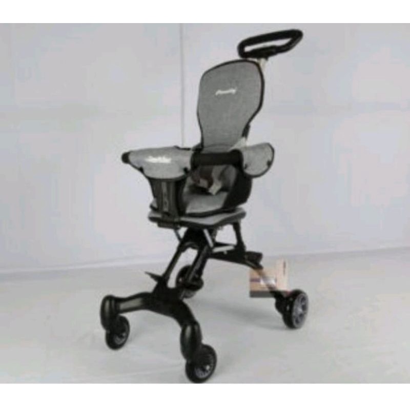 Family stroller traveller FS-TRV kereta dorong lipat bayi