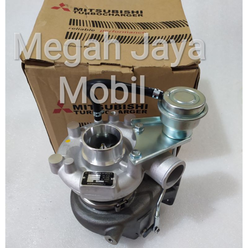 Turbo charger Canter Ps125 125ps hd