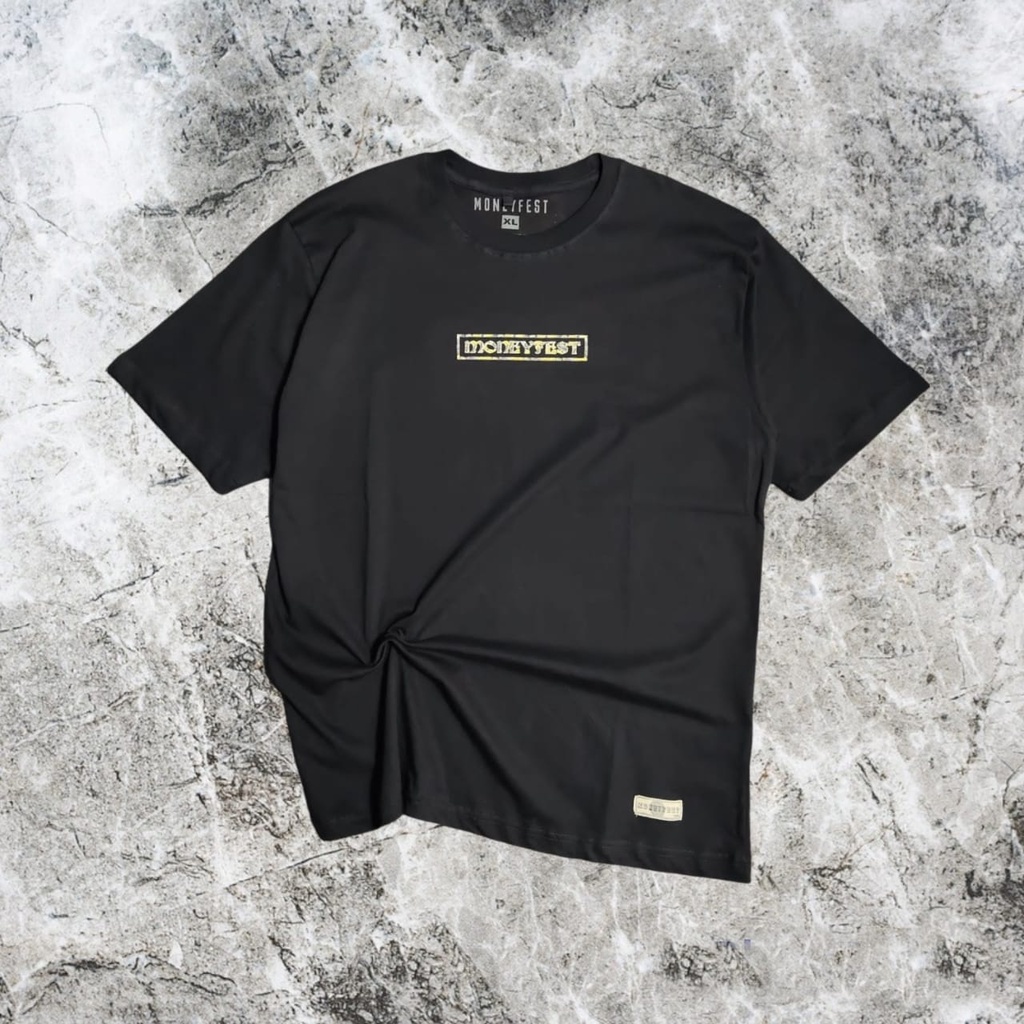 T-Shirt Moneyfest Logobox