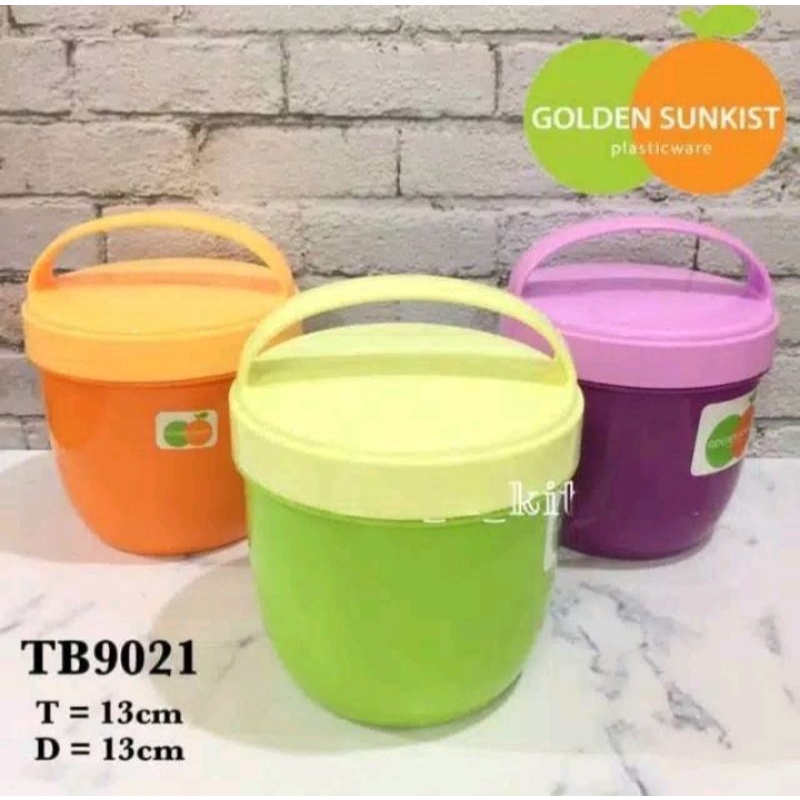 Rantang soto/Rantang bakso golden sunkist