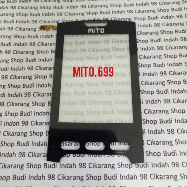 Touch Screen Mito 699