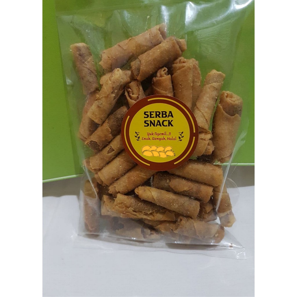 

Sumpia udang 250 gr