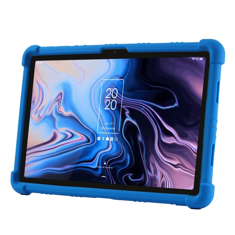 TCL Soft Case Tablet Android 9296G 10 Tab Max 4G 10.36 9295G Shockproof Bahan Silikon