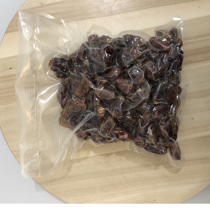 

Date Crown Khalas 500gr / Khalas Thermo/ Khalas Murah / Oleh Oleh Haji dan Umroh / Kurma Murah