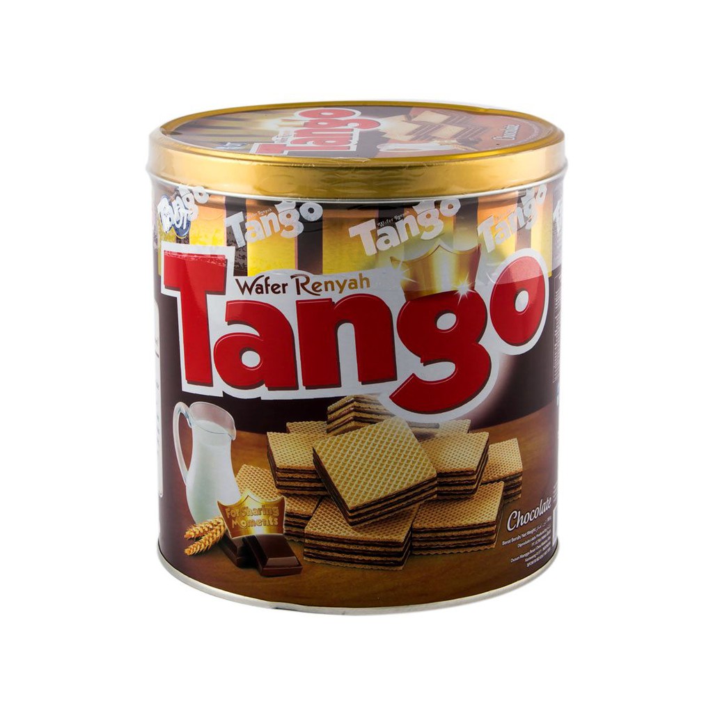 

Tango Wafer Coklat Kaleng 350gr