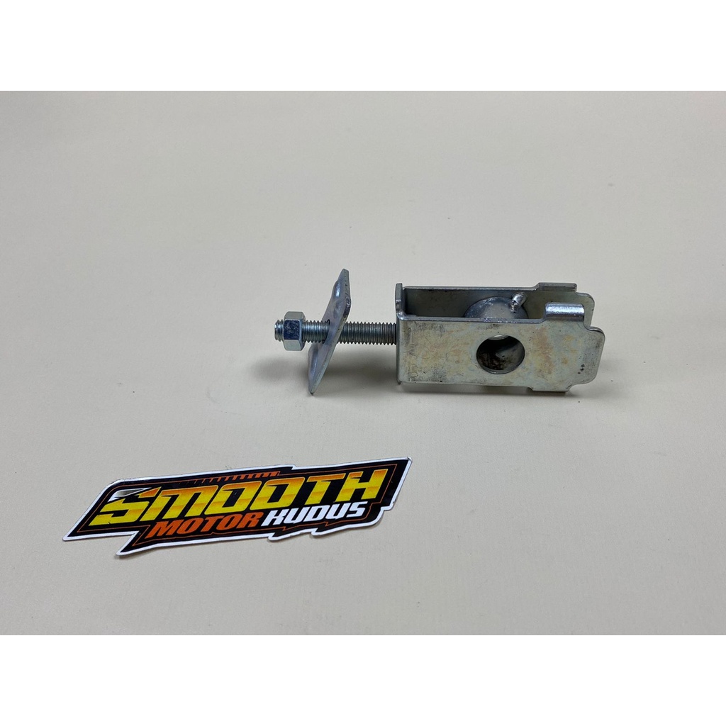 Set Stelan Setelan Rantai Anting Swing Arm Arem Lengan Ayun Model Ori Motor Kaze Murah