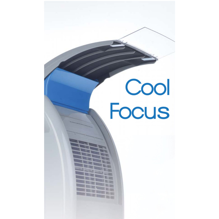 Cool Focus - Aksesori untuk AC Portable Close Comfort PC9 / PC9+