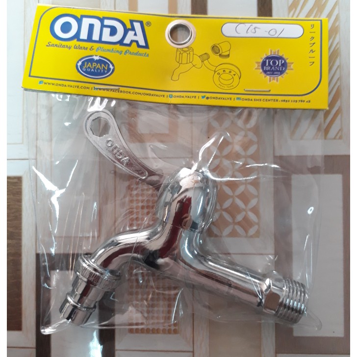 Kran Taman Onda CLS-01