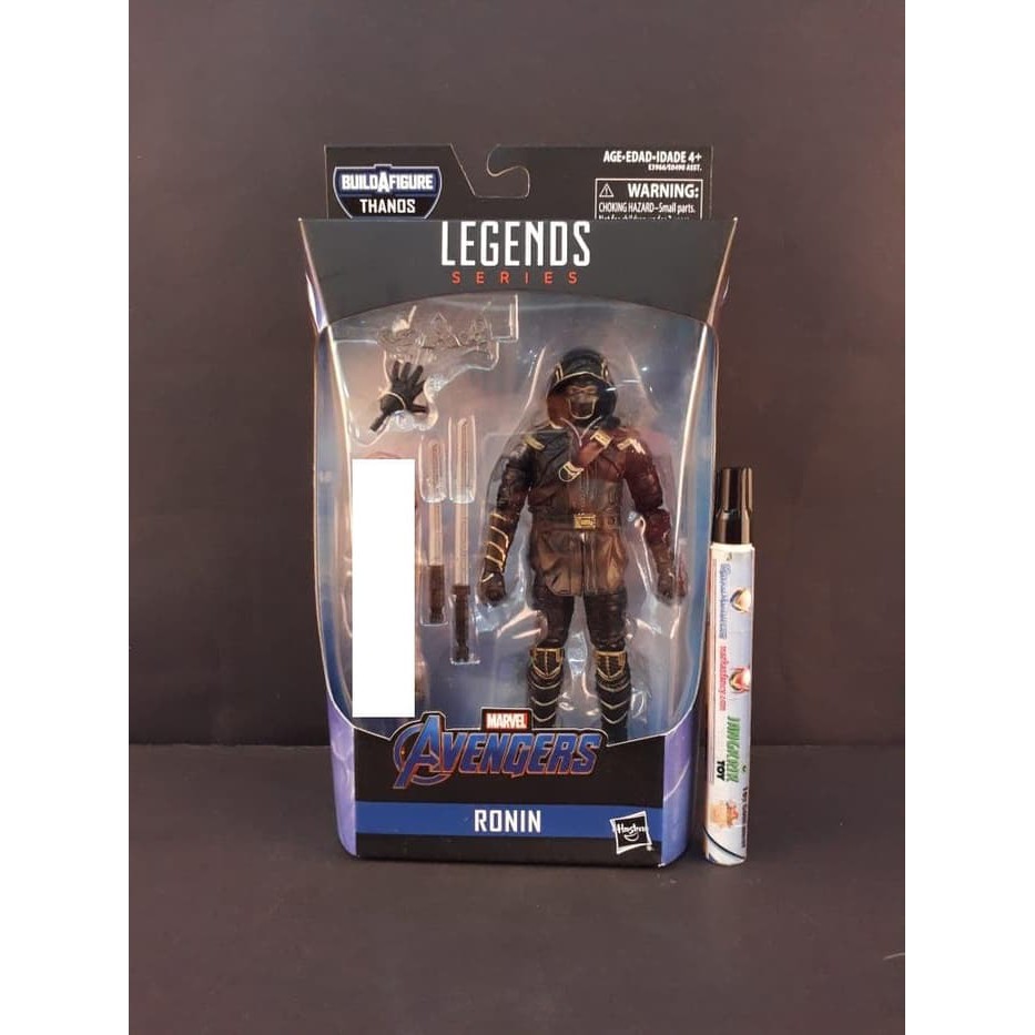 Jual Avengers: Endgame Marvel Legends RONIN Figure - NO BAF Murah
