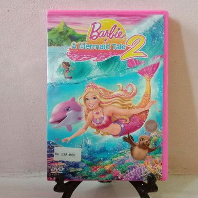 DVD BARBIE In A Mermaid Tale 2 (Original)