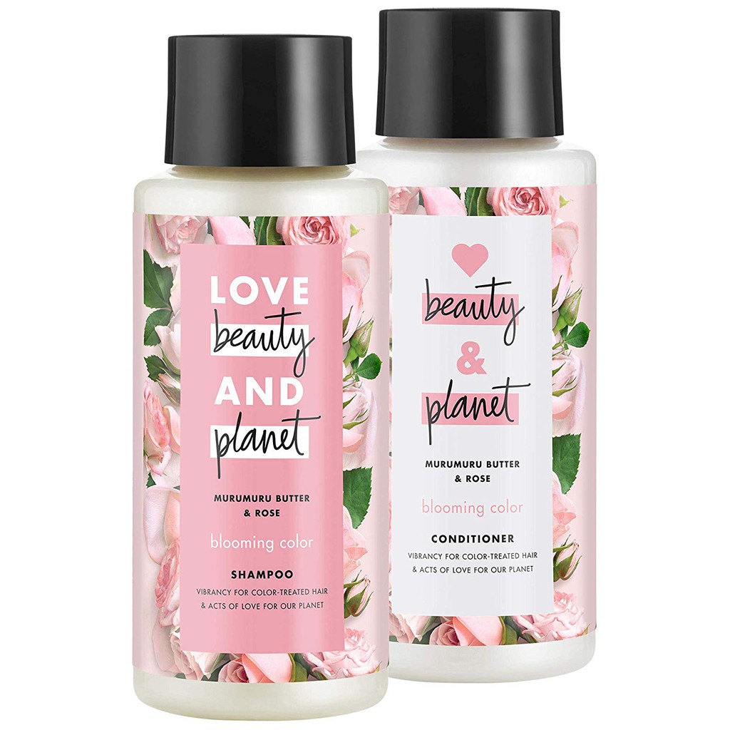 ★ BB ★ Love Beauty And Planet Shampoo | Conditioner | Body Wash 400 ml