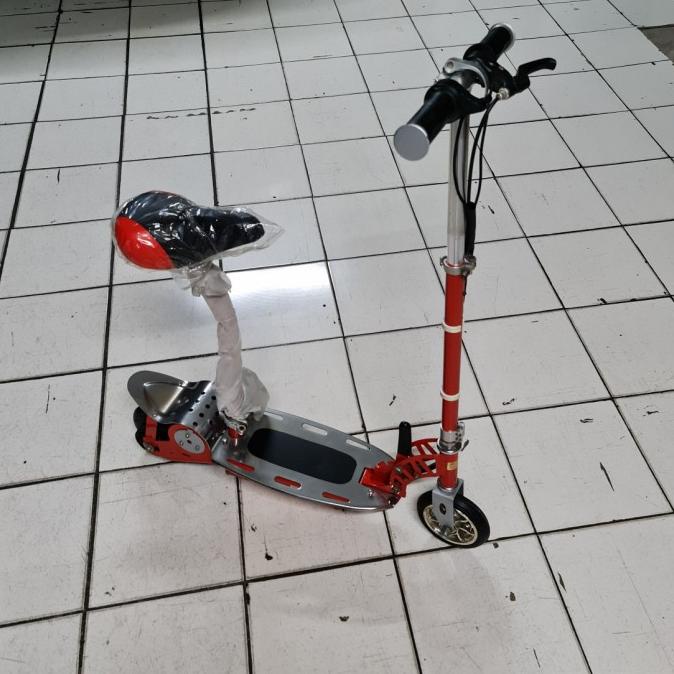 scooter otoped listrik skuter mini kecil termurah berkualitas