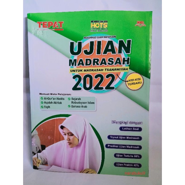 

Bank soal SMP dan Latihan Ujian MTS tahun 2022