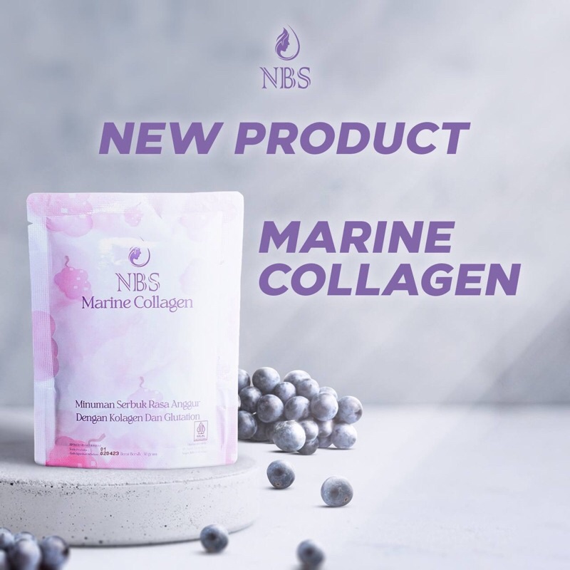 

NBS MARINE COLLAGEN 50gr