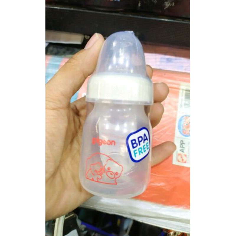 Botol Susu Bayi Pigeon Botol Susu 50ml 120ml 240ml