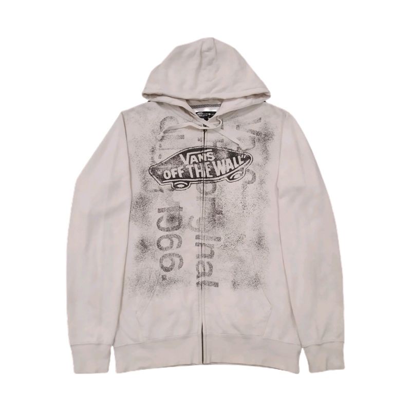 hoodie vans off the wall original preloved