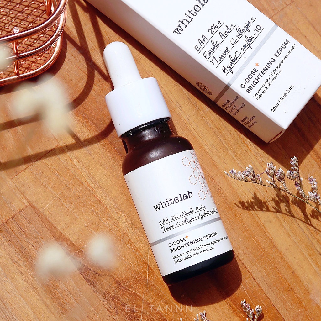 Whitelab C-Dose+ Brightening Serum