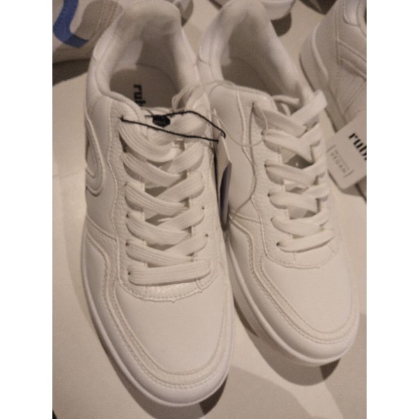 SEPATU SNEAKERS RUBI WHITE NEW ARRIVAL