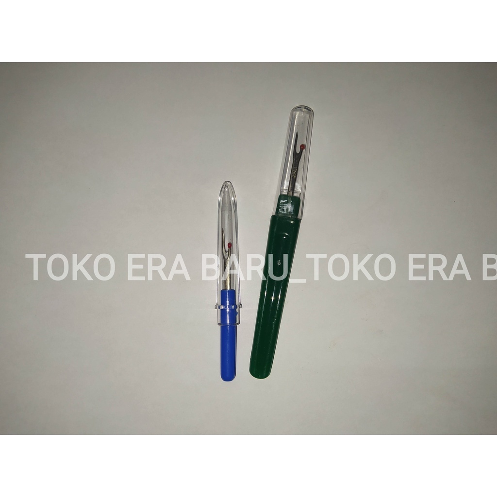 SONTEK / ALAT PENDEDEL BENANG BESAR DAN KECIL
