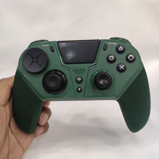Jual Stick PS4 Gamepad Wireless Controller P4 Gamepad Q300 Indonesia ...