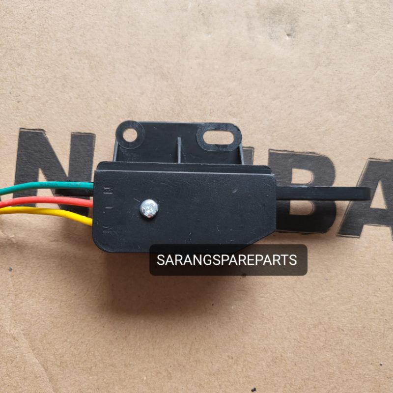 SWITCH EXHAUST MASPION / SAKLAR TARIKAN HEXOS MASPION