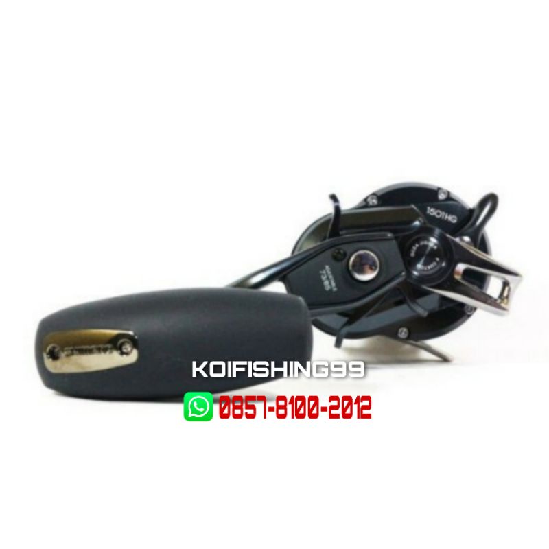 REEL SHIMANO OCEA JIGGER FCUSTOM 1501HG