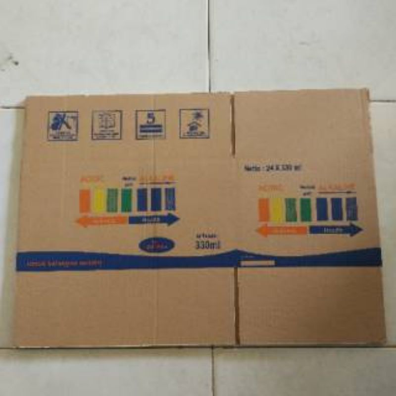 

DUS KARDUS BOTOL 330ml