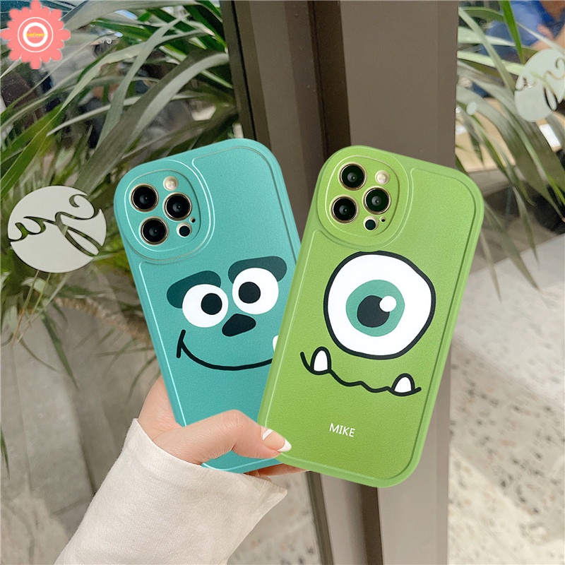 Case OPPO A17 A17 A17K A57 2022 A55 A96 A95 A15s A16K A54 A12 A7 A31 A52 A53 A5S A1K A92 A16E A74 A76 A5 A9 Reno 7Z 5 6 7 4F 4Lite A15 A3S A16 Monsters University Soft Cover