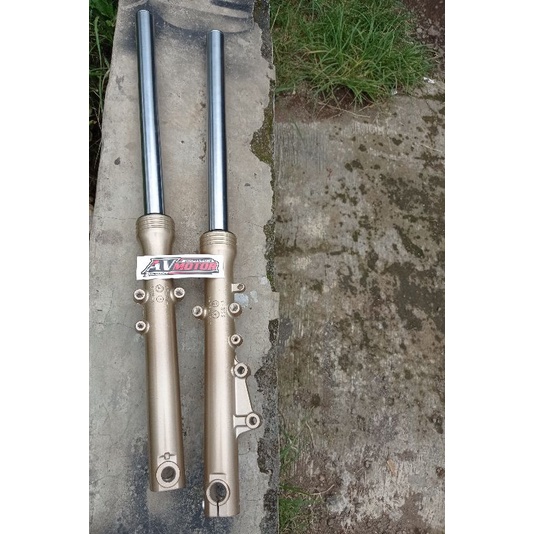 Stik Sok as sok Battom sok depan ninja rr r old non original