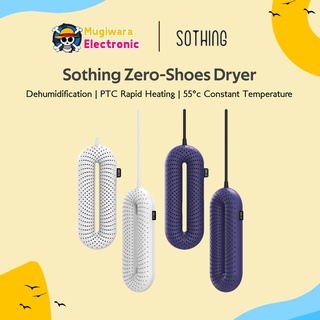 Sothing Zero Shoes Dryer Humidification Pengering Sepatu