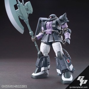 High Mobility Zaku Ortega  Custom