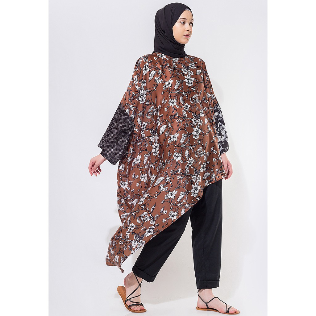 

Vitya Tunic Brown