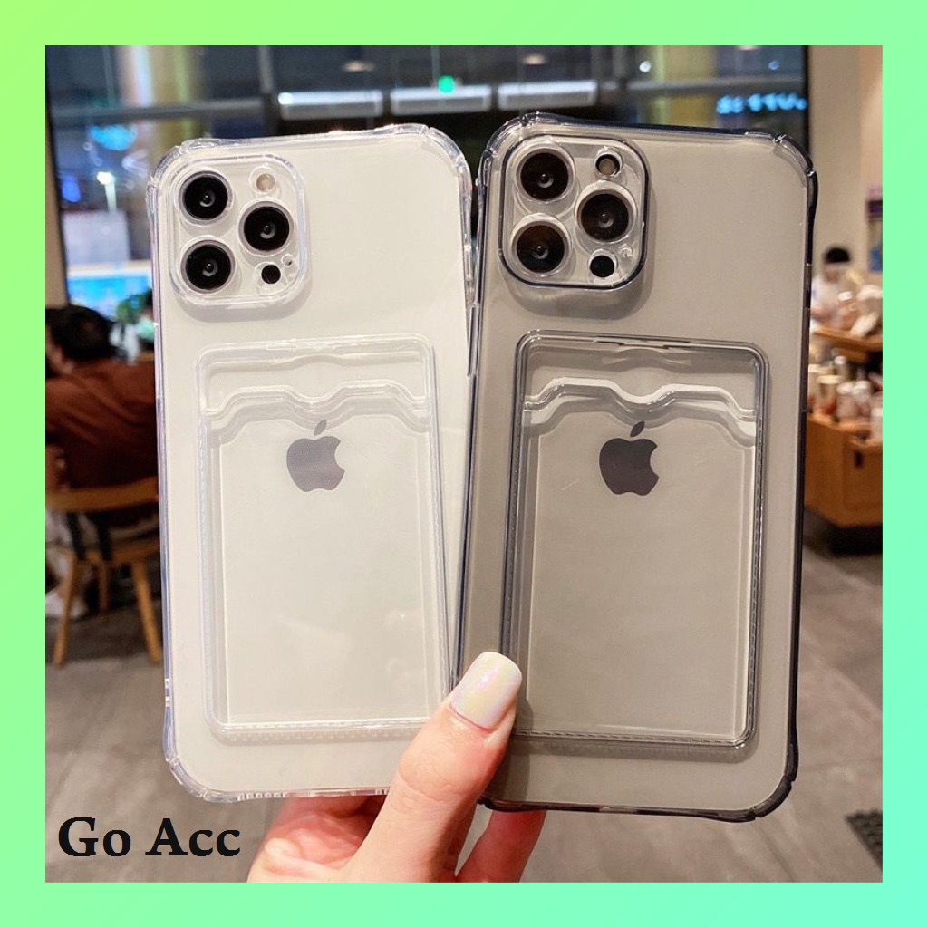 Clear ID Casing HP for Oppo A1K A11K A12 A3s A15 A16 A17 A31 A33 A5 A5s A52 A53 A54 A57 A7 A72 A74 A77 A77s A78 A9 A92 A95 Reno 5 5F 6 7 8 5G Realme 2 Pro U1 U2 C1 5 5i 5s C3 C11 C15 C12 C2 C20 C20A C21 C21y C25 C30 C31 C35 C55 Narzo 20 30A 50a 50i