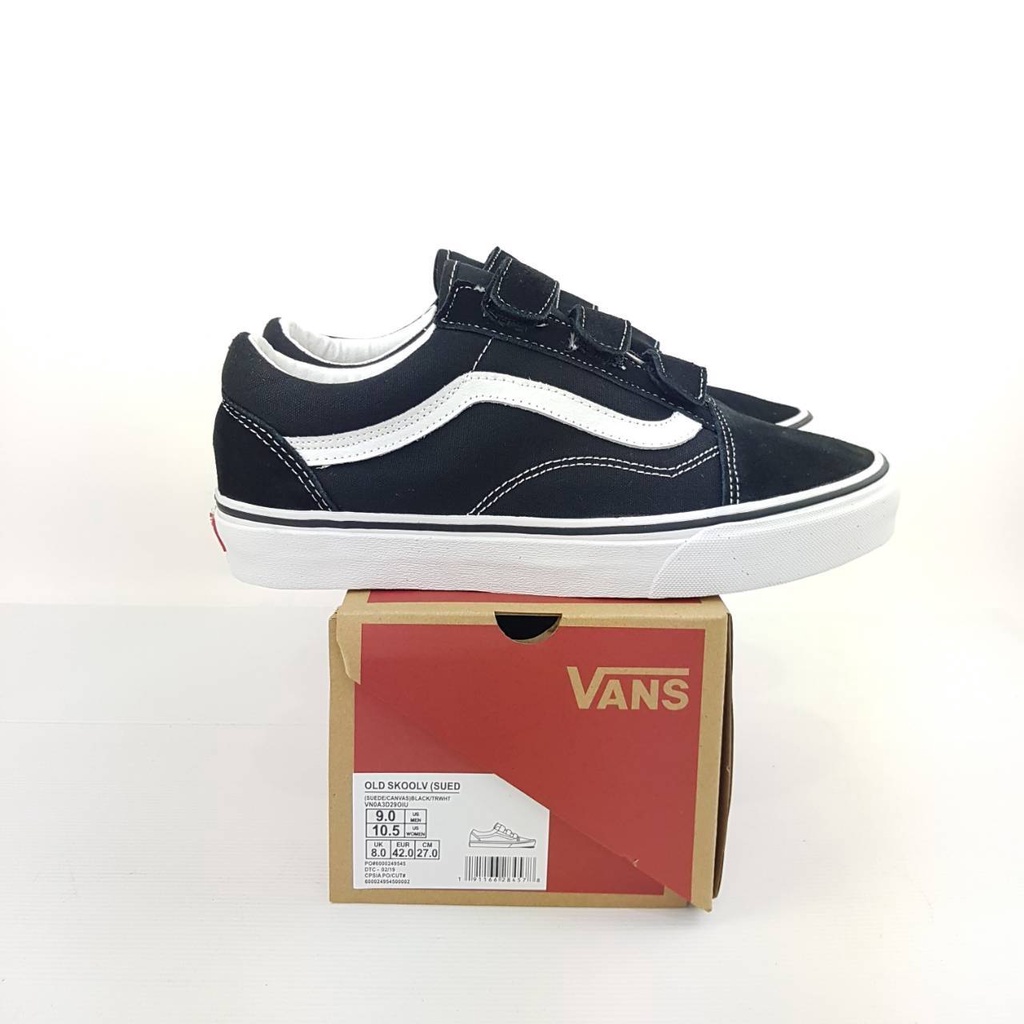 bahan vans old skool