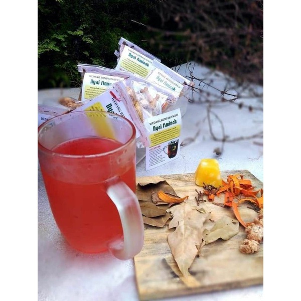 Wdang Uwuh Nyai Aminah