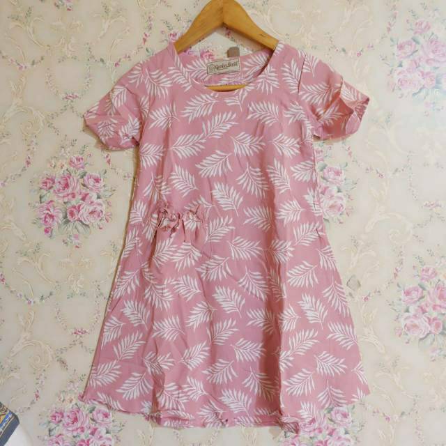 Daster Qonita Batik Anak