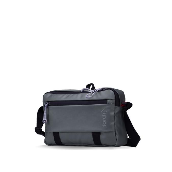 TORCH GEOJE TRAVEL POUCH - GREY