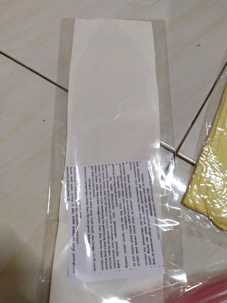 Obat Pembersih Jamur Kerak Kaca Mobil Penghilang Serbaguna