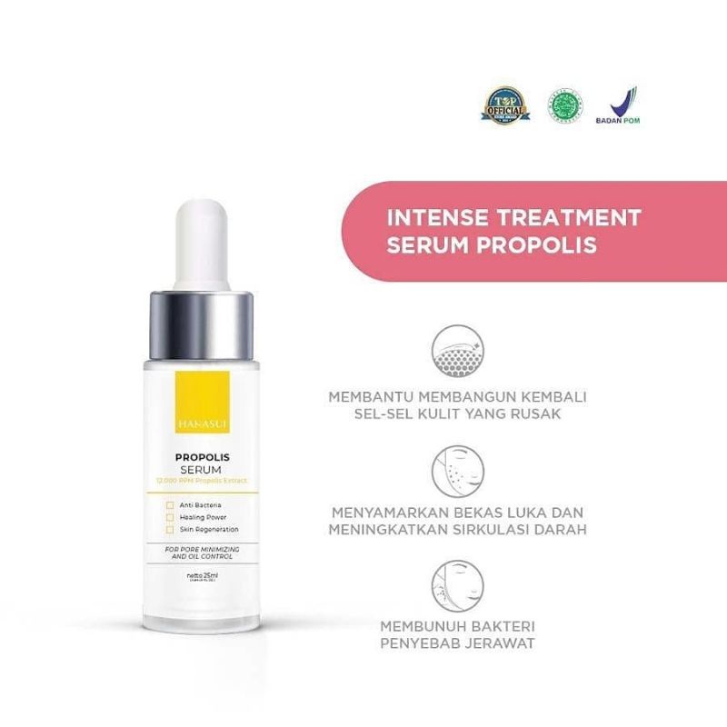 Hanasui Propolis Serum