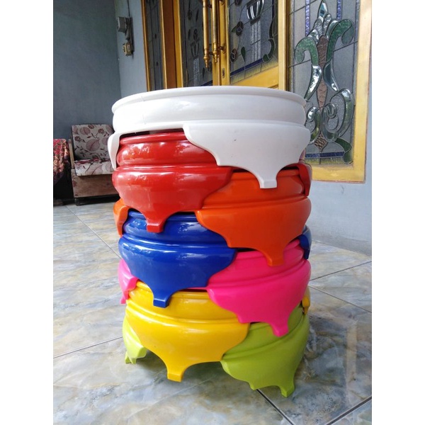 TEBOK PVC BATMAN TEBAL, tebok saja