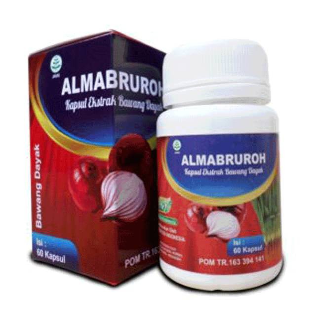 

Al Mabrurah Bawang Dayak Original Murah