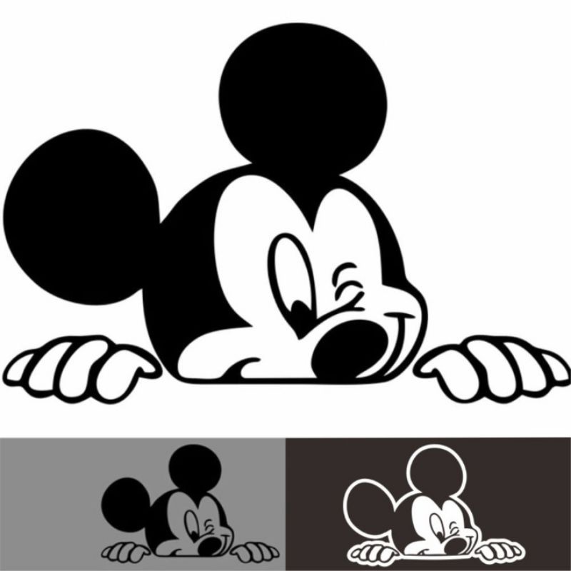 Gambar Keren Mickey gambar ke 13