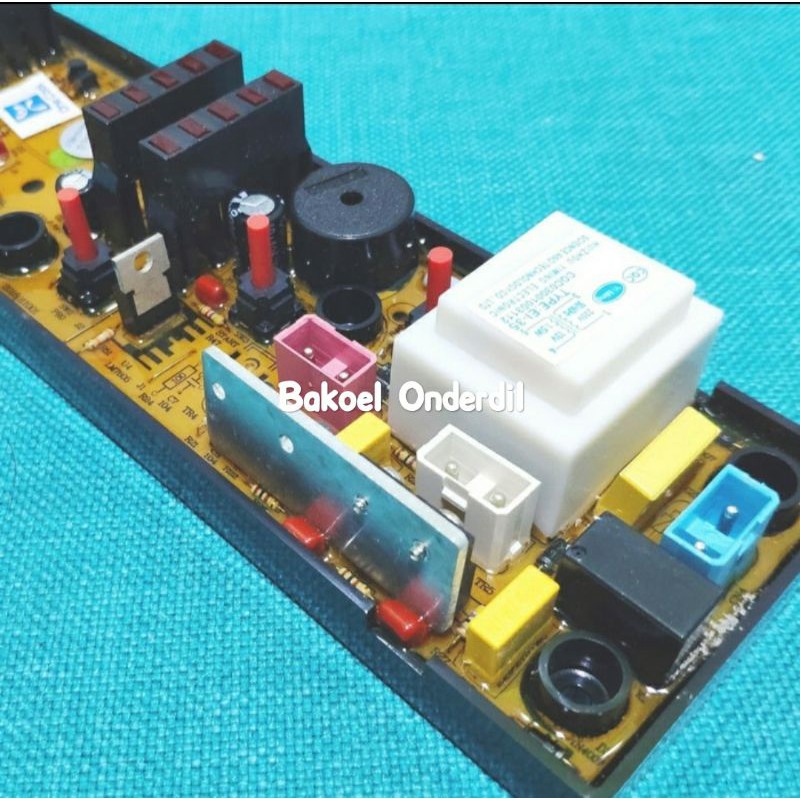 MODUL PCB HD-E MESIN CUCI DENPOO DASW-80K