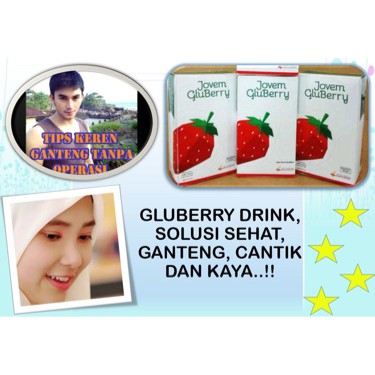 

GLUBERRY JOVEM