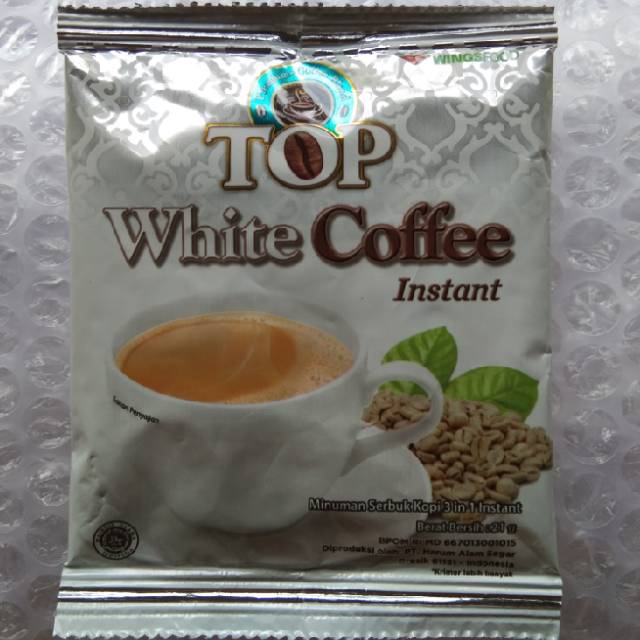 

TOP White Coffee