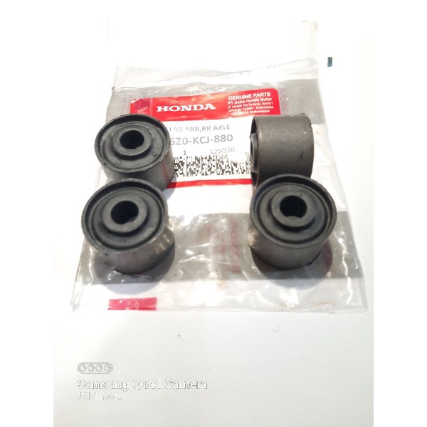 bos tromol  belakang gl pro megapro